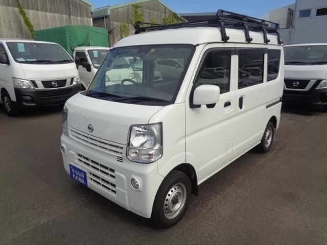 3111 Nissan Clipper van DR17V 2018 г. (NPS Sendai Nyusatsu)